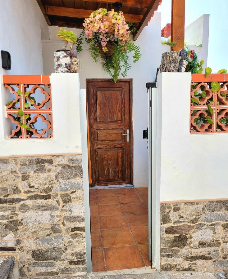 Casa Manolo Paraiso Beach Trail Almaciga Екстер'єр фото