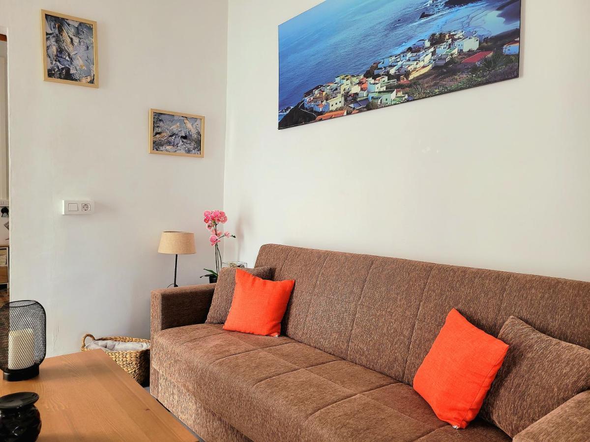 Casa Manolo Paraiso Beach Trail Almaciga Екстер'єр фото