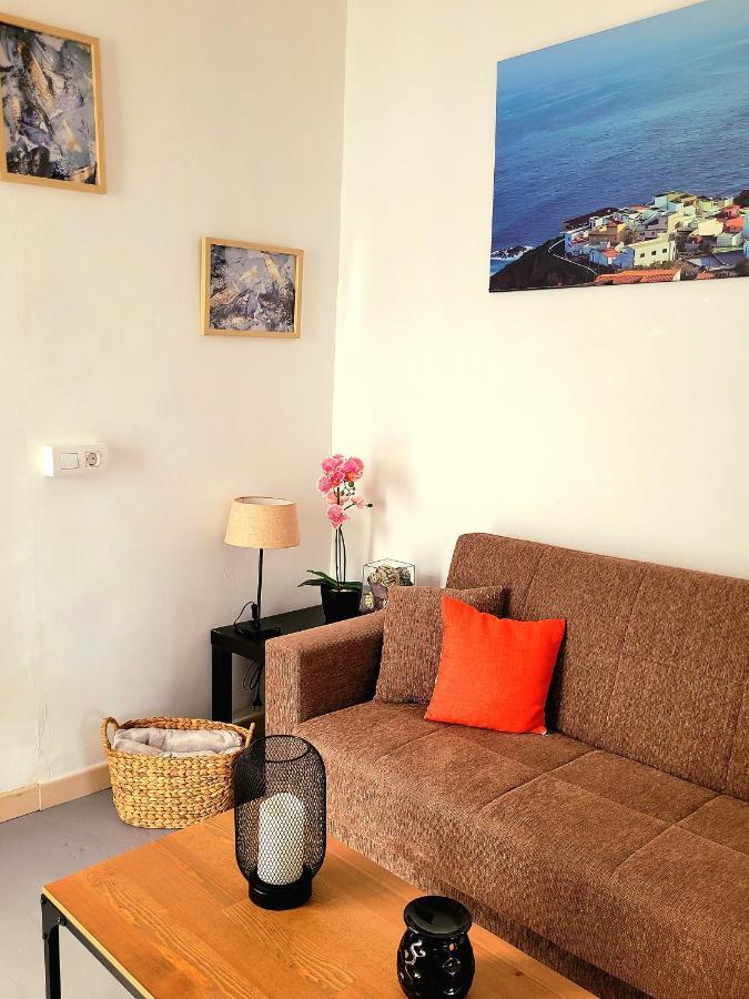 Casa Manolo Paraiso Beach Trail Almaciga Екстер'єр фото