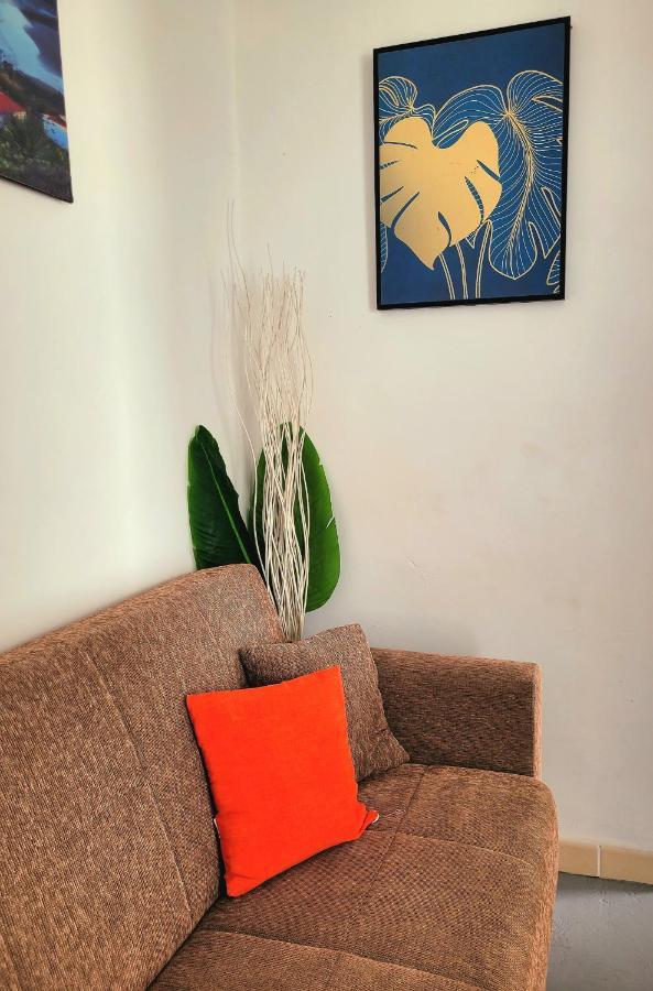 Casa Manolo Paraiso Beach Trail Almaciga Екстер'єр фото