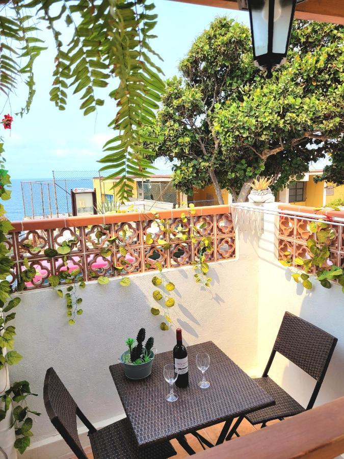 Casa Manolo Paraiso Beach Trail Almaciga Екстер'єр фото