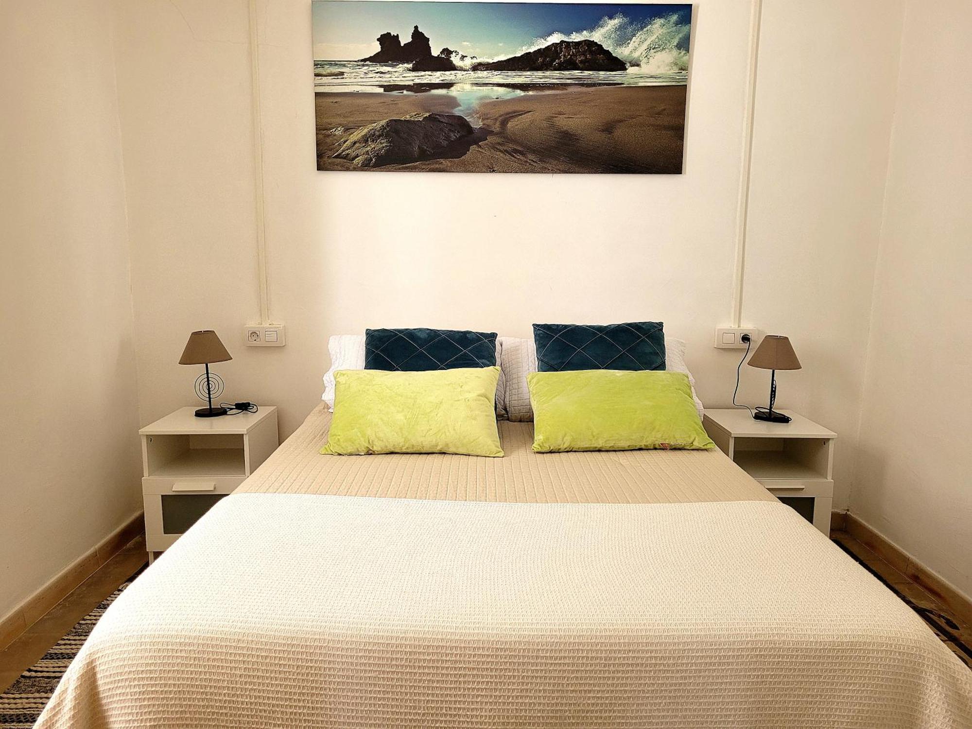 Casa Manolo Paraiso Beach Trail Almaciga Екстер'єр фото