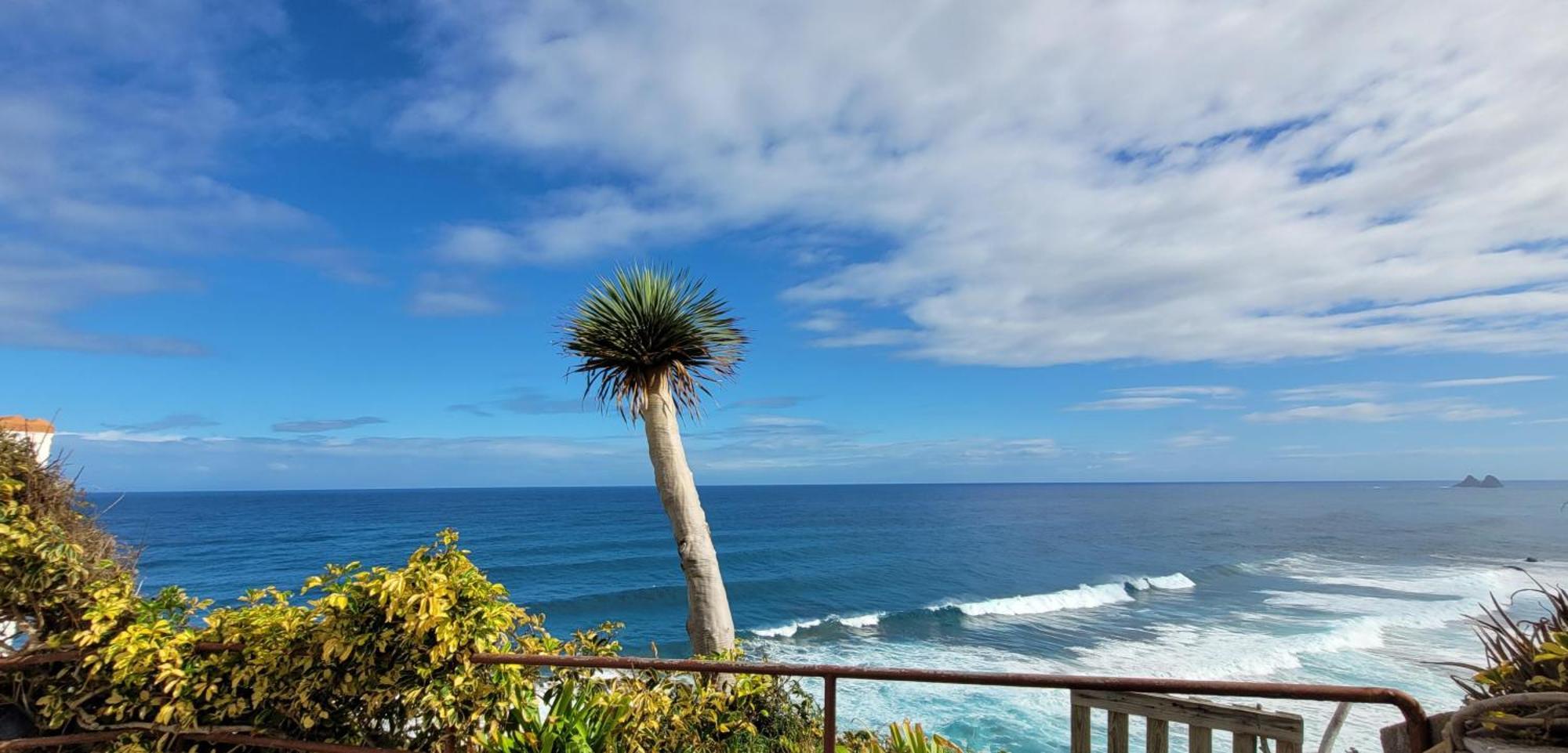Casa Manolo Paraiso Beach Trail Almaciga Екстер'єр фото